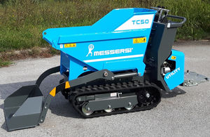 mini-dumper à chenilles