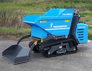 mini-dumper à chenilles