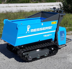 mini-dumper sur chenilles