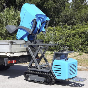 mini-dumper à chenilles