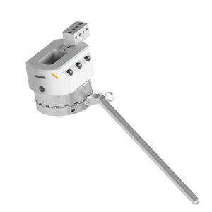 tête d'usinage mono-axe