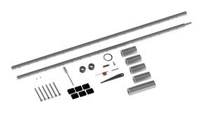 kit de réduction du diamètre d'alésage pour machines portatives 1
