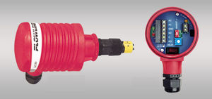 contrôleur de débit thermique