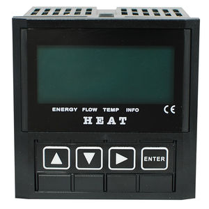 compteur d'énergie thermique / numérique / industriel