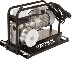 treuil à cabestan électrique