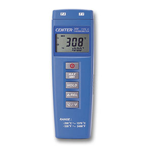 thermomètre à infrarouge