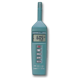 thermo-hygromètre numérique