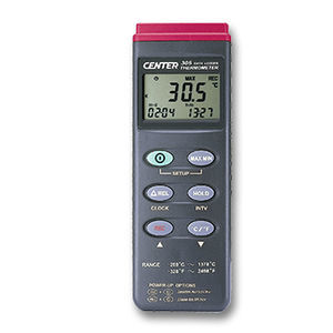 thermomètre à infrarouge
