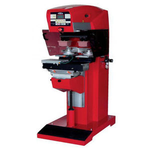 machine de tampographie à encrier fermé 1