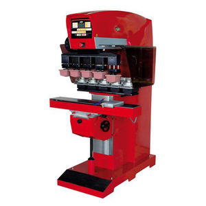 machine de tampographie à encrier fermé 1