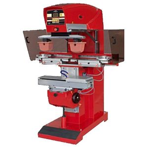machine de tampographie à encrier fermé 1