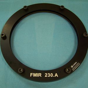 fenêtre optique infrarouge