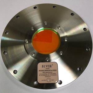 hublot d'observation pour applications industrielles