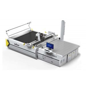 machine de découpe laser
