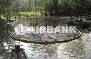 barrage anti-pollution mini