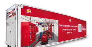 groupe de pompage centrifuge