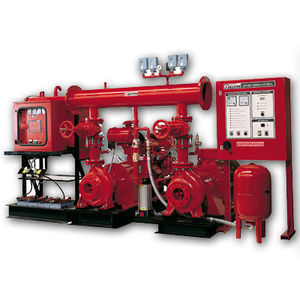 groupe de pompage centrifuge