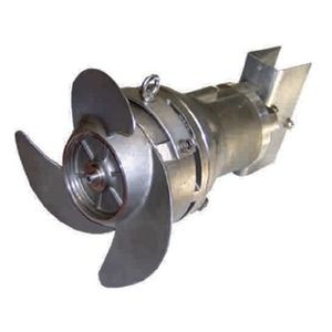 Turbine d'agitation