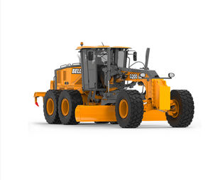 niveleuse pour chantier 1
