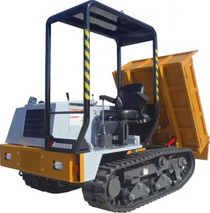 dumper sur chenilles 1