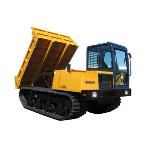 dumper sur chenilles 1