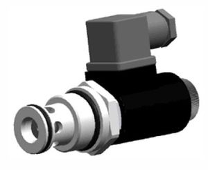 électrovanne à commande directe 1