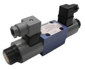 distributeur hydraulique à tiroir 1