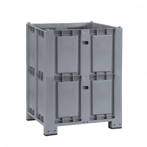 caisse-palette en HDPE