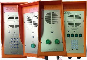 système d'interphone