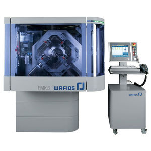 machine à enrouler les ressorts de bobinage