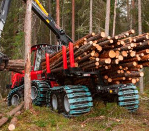 porteur forestier 1