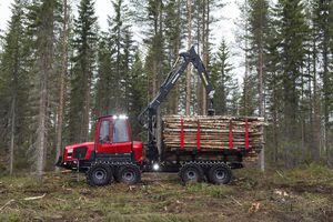 porteur forestier 1