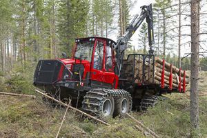 porteur forestier 1