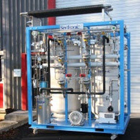 purificateur de gaz d'hydrogène 1
