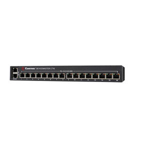 serveur de périphérique RS-232 / RS422/RS485 / Ethernet / RJ45