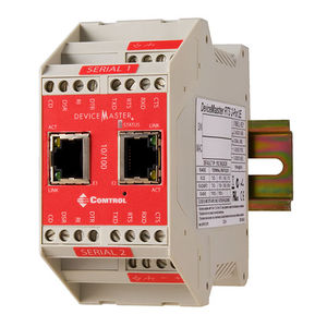 serveur de périphérique RS-232