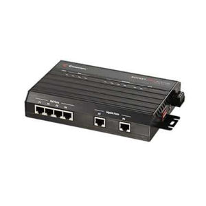 commutateur Ethernet non administrable