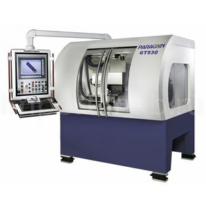 rectifieuse d'outil / pour tôle métallique / CNC / haute performance