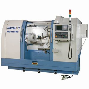 rectifieuse cylindrique intérieure / pour tubes / CNC / 2 axes
