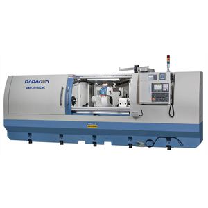 rectifieuse angulaire / cylindrique intérieure / pour tubes / CNC