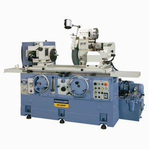 rectifieuse cylindrique intérieure / pour tubes / contrôlée par PLC / automatique