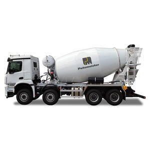 camion malaxeur pour le béton 1