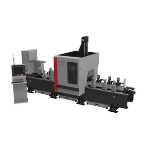 centre d'usinage CNC 4 axes / vertical / pour aluminium / à grande vitesse