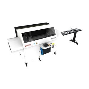 machine de coupe pour aluminium