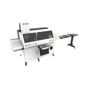 machine de coupe pour profilés en aluminium