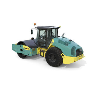 rouleau compresseur monocylindre