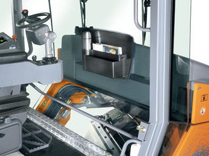 rouleau compresseur tandem