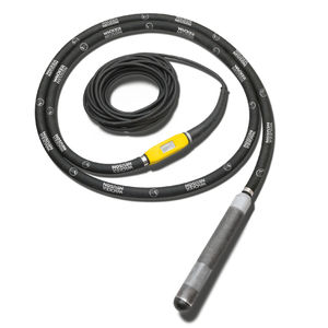 aiguille vibrante vibrateur interne électrique pour le béton 1