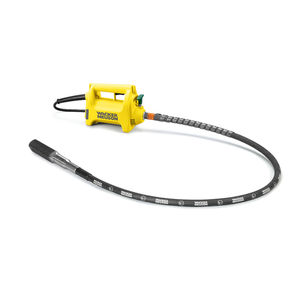 vibrateur avec actionneur électrique