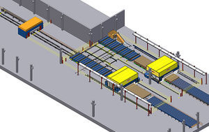 machine d'usinage 5 axes 1